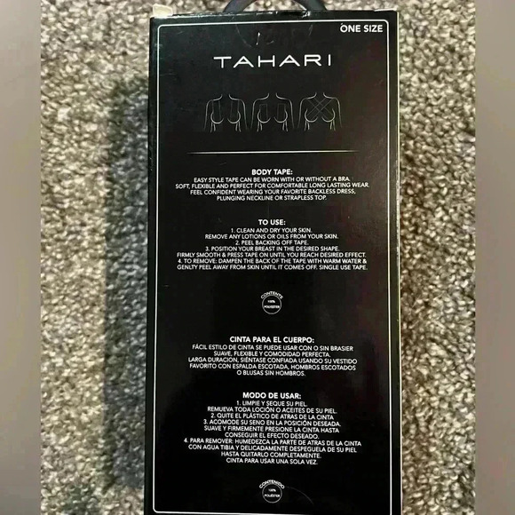 TAHARI Body Tape - Picture 2 of 2